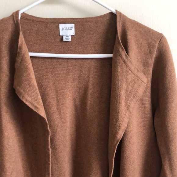 J. Crew Long Sweater - Picture 3 of 3